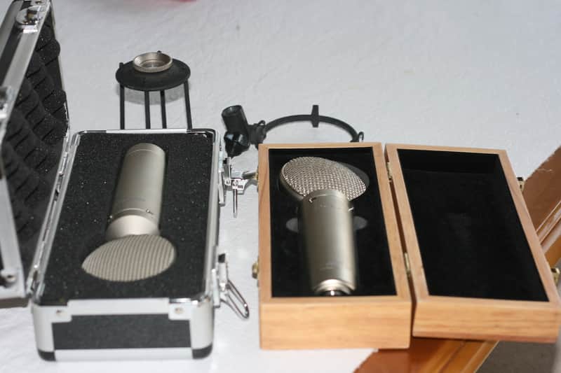 M-AUDIO Solaris FET Condenser Microphone image 1