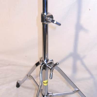 Rogers Vintage 1965 PATENT-PENDING SWIVOMATIC Swan Leg Cymbal Stand image 5