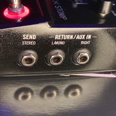 Line 6 HX Stomp 2018 - Present - Black image 6