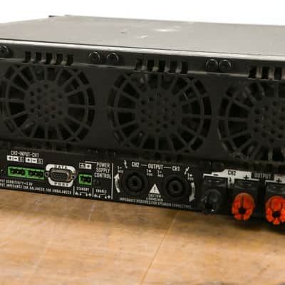 QSC PowerLight 9.0 PFC Power Factor Corrected 2-Channel Power Amplifier CG011S0 image 8