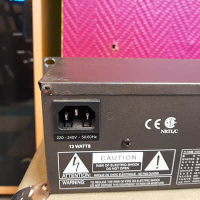 DOD SR 830 QX Equalizer image 7