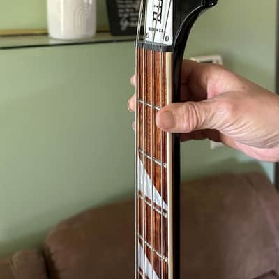 Rickenbacker 4003 2021 - Jetglo image 8