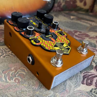 Beetronics Larva Morphing Phaser imagen 7
