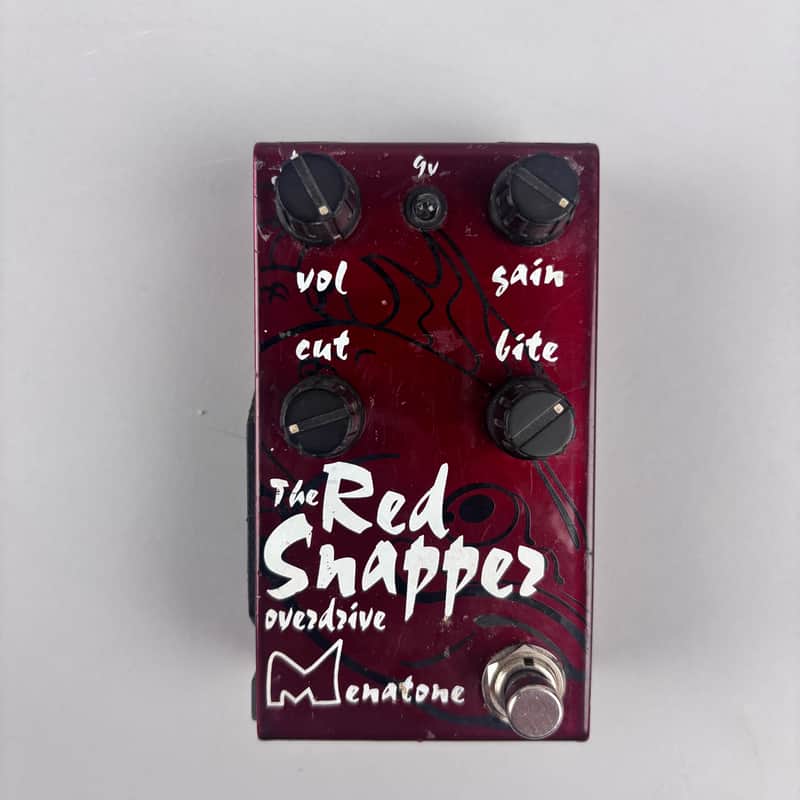 Menatone Red Snapper