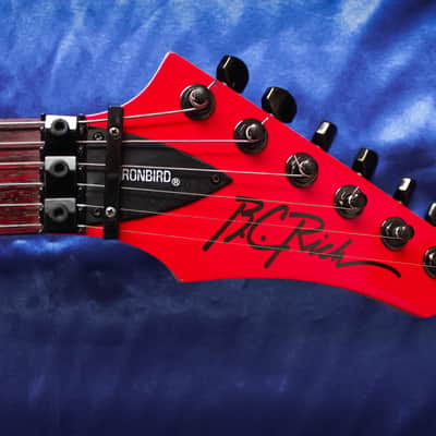 B.C. Rich Ironbird MIJ image 2