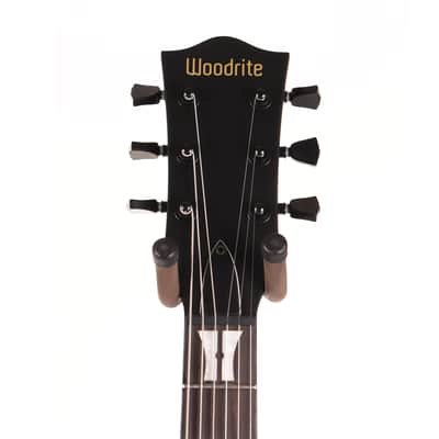 Woodrite Guitars Revelator Grimmburst image 8