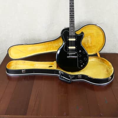 Gibson Sonex 180 Standard - Black Dirty Fingers Pickups #82670688 w/HSC USED image 1