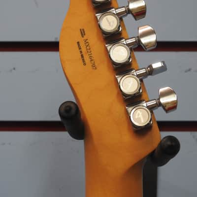 Fender Player Plus Telecaster MN - Aged Candy Apple Red image 4