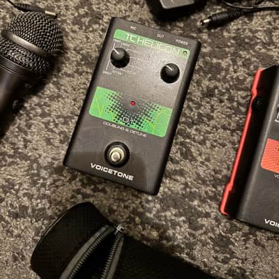 VoiceTone R1 + D1 + MP85 Microphone image 2