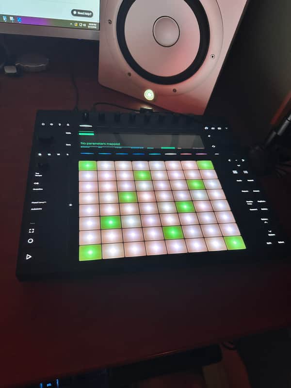 Ableton Push 3 Standalone Workstation 2023 - Present - Black + Carrying Case image 1