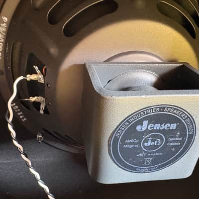 Mesa Boogie California Tweed 1x10 Box, 16", open back NEW image 5