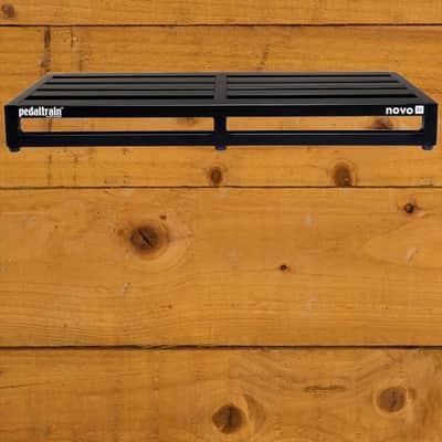 Pedaltrain Pedal Boards | N32-SC - Novo 32 w/Soft Case image 1