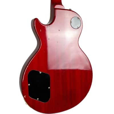 Tokai LS65 Love Rock Les Paul 1991 - Cherry Sunburst image 5