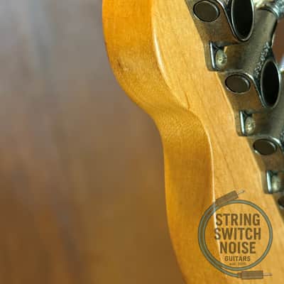 Fender Telecaster, Black, 1999, Made in Japan image 11