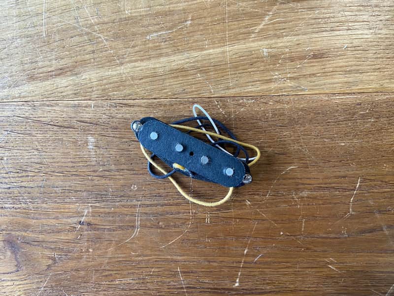 Lollar Original P Bass Single Coil Pickup image 1