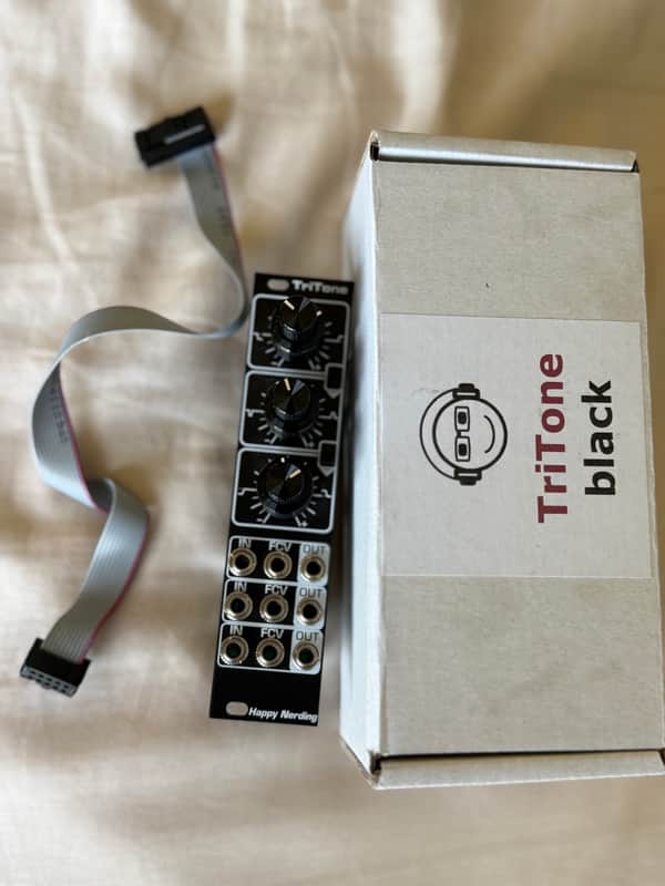 Happy Nerding TriTone