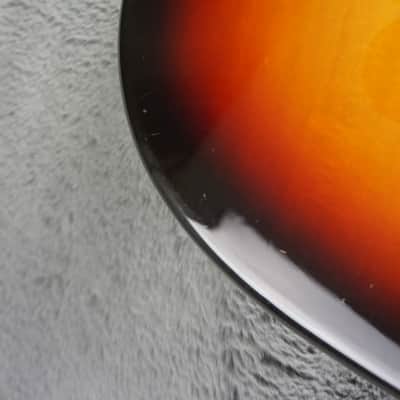 Fender Stratocaster 2017 - Sunburst Made in Japan image 21
