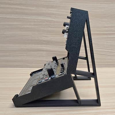 The Analog Source 2 Tier Desktop Stand For Behringer JT Mini , Pro VS , Phara-O , UB-Xa , CZ-1 Synthesizer image 6