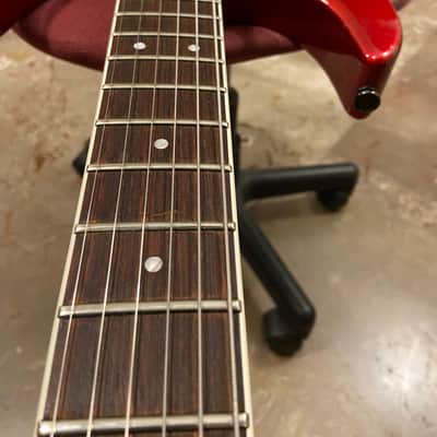 Yamaha RGX 603S 1988 - Red image 10
