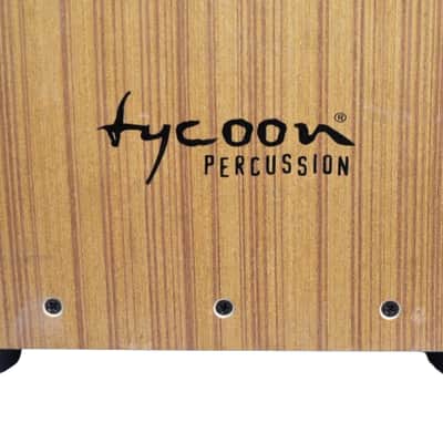 Used Tycoon Cajon STK-29 Supremo Series image 2