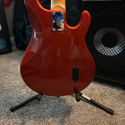 Ernie Ball Music Man Stingray 5 String Early 2000’s image 5