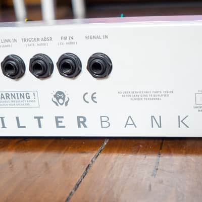Sherman Filterbank image 4