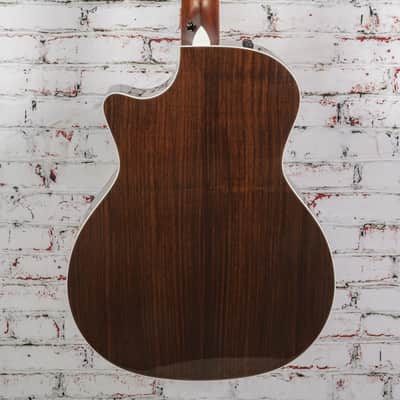 Taylor - (2025) 454ce TSB - 12-String Acoustic-Electric Guitar - Tobacco Sunburst Top - with  Hardshell Case - x5062 (454ce TSB-9) image 7