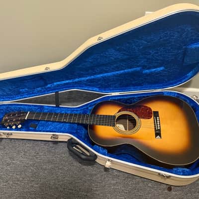 2014 Blues Creek 000-28, Brazilian Rosewood/Adirondack Spruce image 13