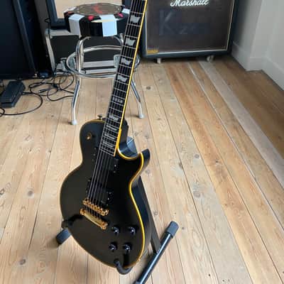 ESP Eclipse 1 CTM 2008 Vintage Black image 2