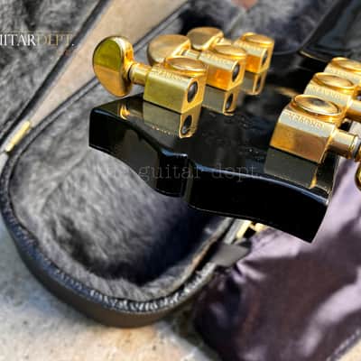 ♚MEGA RARE♚MINT♚2006 Gibson CUSTOM SHOP Ltd*ES-335 Double DIAMOND DOT♚ FACTORY BIGSBY !!♚Dave Grohl image 22