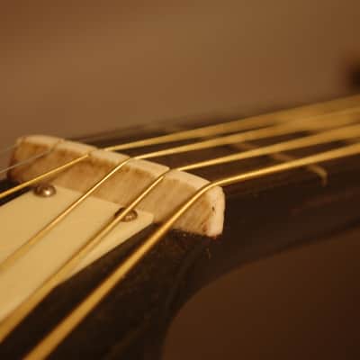 Vintage Stewart/ Harmony /Kay ,Wondertone 9013 Archtop image 10