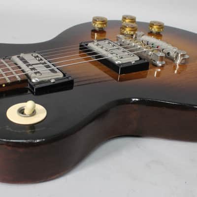 1979 Gibson GK-55 Tobacco Sunburst w/OHSC image 7