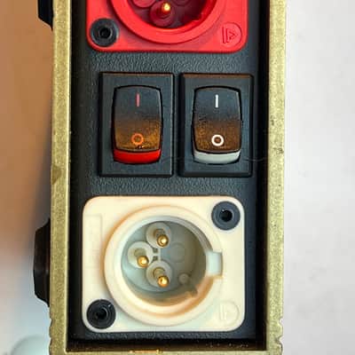 Whirlwind PCDI Stereo Direct Box image 4