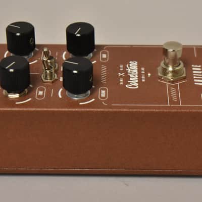 Cornerstone Music Gear Antique Classic Drive Brown w/Box image 3