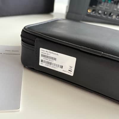 MiPro MA-100DB Speaker + ACT-52T + MU-53HN Headworn Mic Presenter Bundle image 10