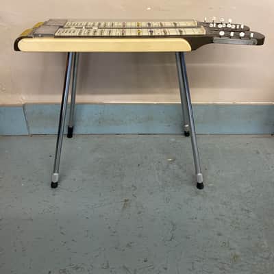 National Model 1050 Grand Console 1940 Steel Guitar (Used) image 8