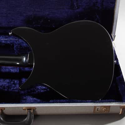 1995 Rickenbacker 325V59 Jetglo Vintage Series Toaster Pickups OHSC image 7