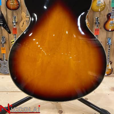 Sire LARRY CARLTON H7 VS Vintage Sunburst image 11