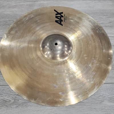 Sabian 20" AAX X-Plosion Crash Cymbal (Gorgeous!) image 5