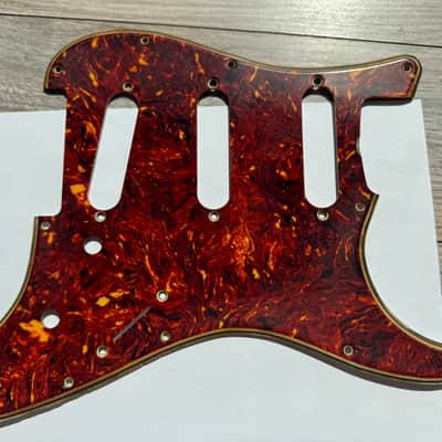 Immagine Fender Stratocaster Vintage  Pickguard  '64 65 Tortoise 67 68 USA SEND A OFFER - 10