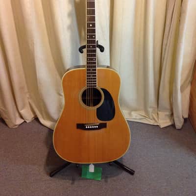 Takamine F-360S Natural image 1