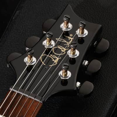 Paul Reed Smith (PRS) 2008 Singlecut Hollowbody I 10Top Tri-Color Sunburst Wide Fat Neck [136034] (03/04) image 12