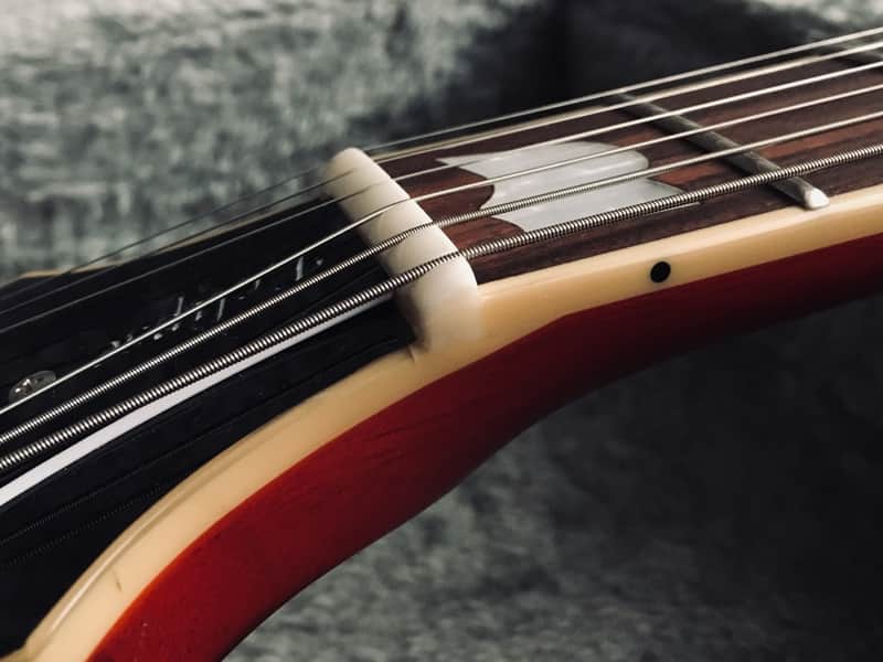 //ESP MIJ Eclipse II/LesPaul59 R9 Neck/Seymour image 1