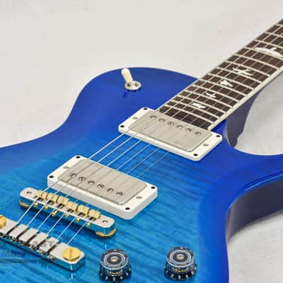 PRS S2 McCarty 594 Singlecut - Lake Blue (s/n: 6895) image 7