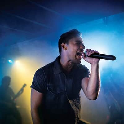 Shure BLX24/SM58-H11  Wireless Microphone System with SM58 Handheld Vocal Microphone image 7