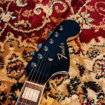 *NEW IN BOX* 2026 Fender Japan Traditional II Late '60s Jazzmaster Black with Matching Headstock, MIJ JD26 image 14