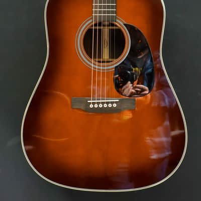 Martin D-28 Ambertone B-Stock image 3