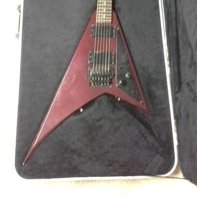 Jackson PS-37 Performer Series Randy Rhoads w/OHSC image 11