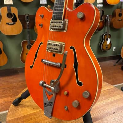 1964 Gretsch 6120 Chet Atkins Orange image 4