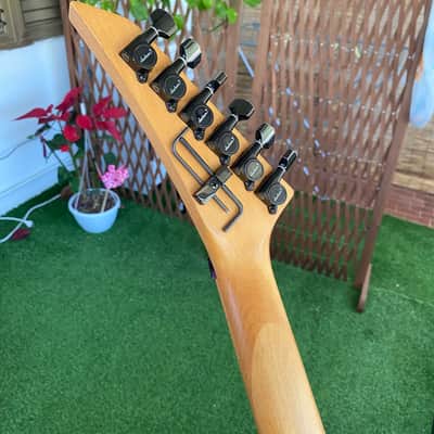 Jackson USA Custom Shop Strat Body image 8
